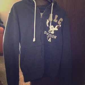 American Living Hoddie